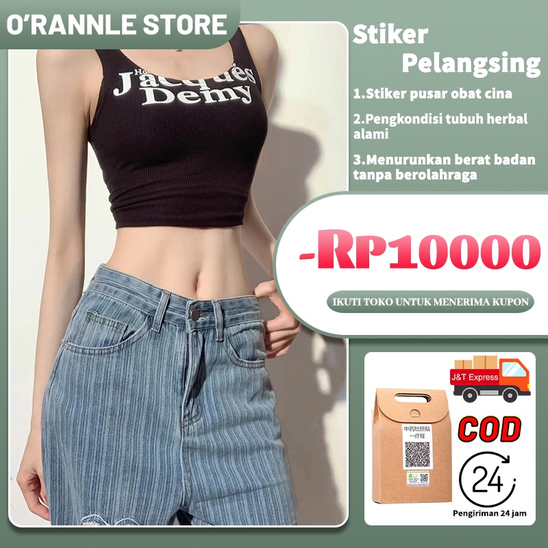 100% ORI Patch Detox Slim untuk Pelangsing 10pcs/40pcs Slim Patch/Penurun Berat Badan Produk resmi ☆Stiker pusar obat Cina alami murni☆ Slim patch 40 lembar Pure natural traditional Chinese medicine belly button stickers Orang