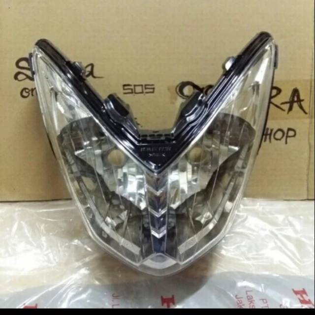 Reflektor head lamp cs1 orisinil HGP