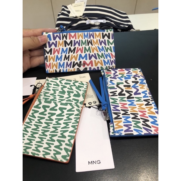 MANGO CARD HOLDER DOMPET KARTU