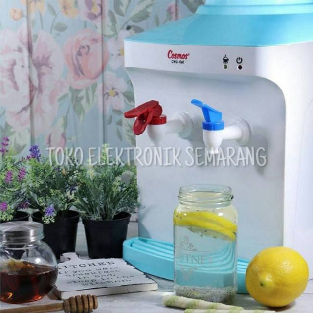 DISPENSER MINI COSMOS CWD 1060 PANAS BIASA SEGAR