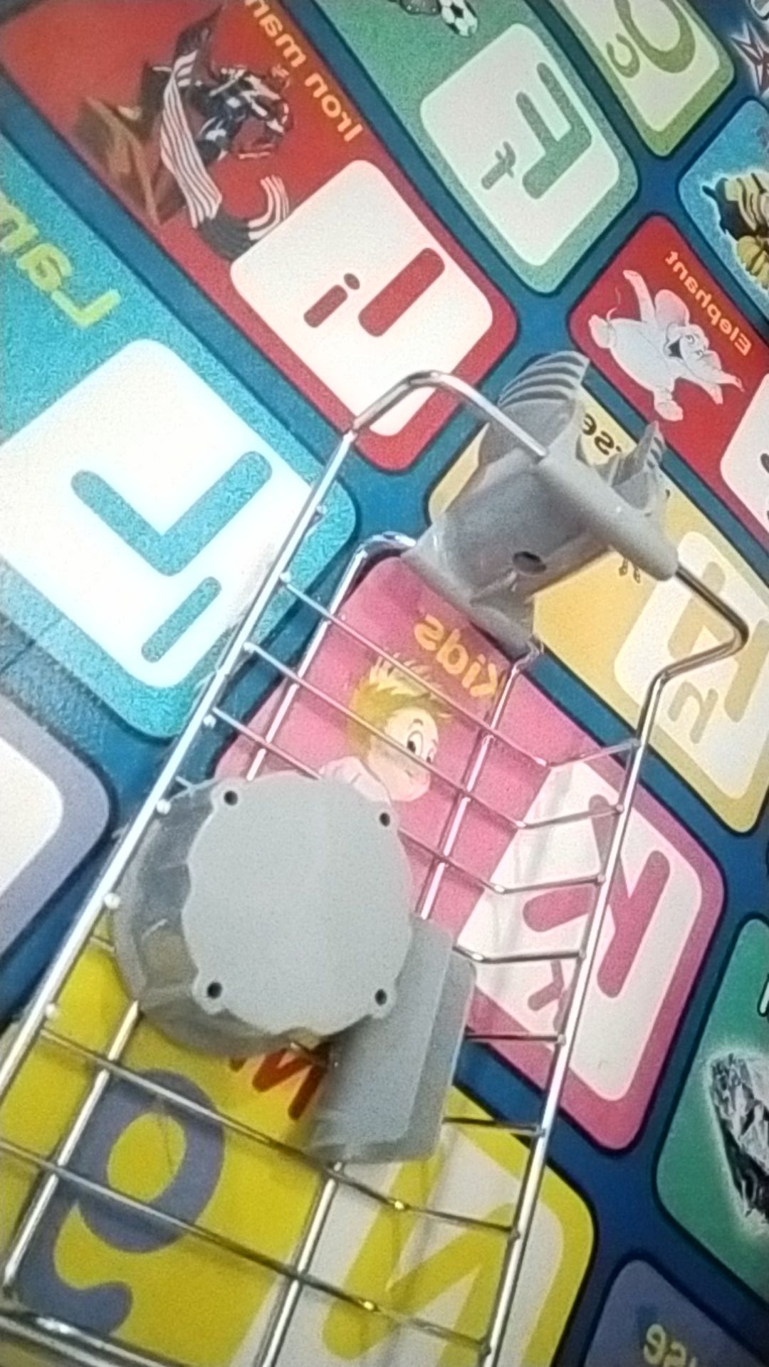 Rak Gantungan Barang Keran Air Peralatan Dapur Sabun - Pxm19