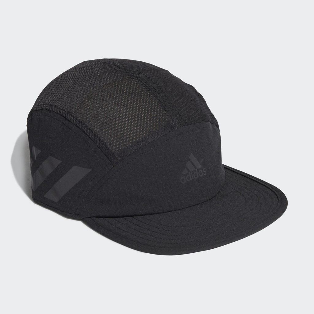 Adidas AEROREADY Five-Panel Runner Cap / Topi (ORIGINAL)