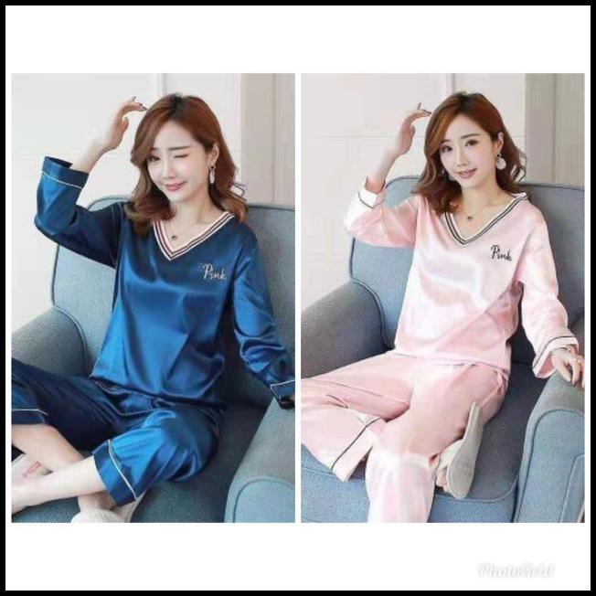 jc set satin list flag pp piyama satin pp piyama pp import