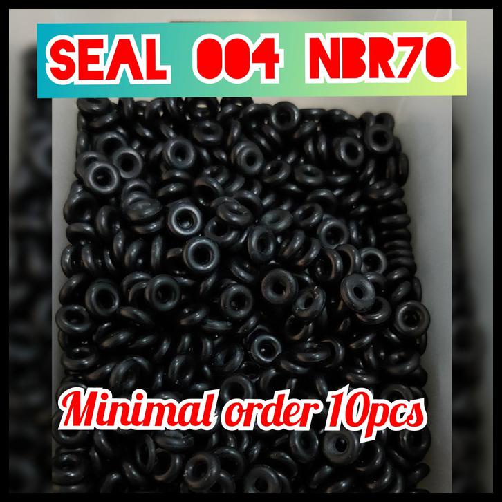 Seal Grendel Sharp Innova Tiger , Seal 004 Nbr70 - Eceran