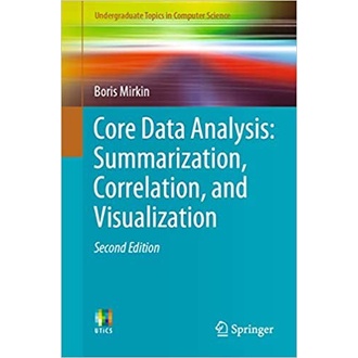 Core Data Analysis: Summarization, Correlation, and Visualization