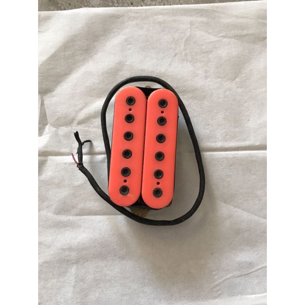 Pickup INF Neck Pink