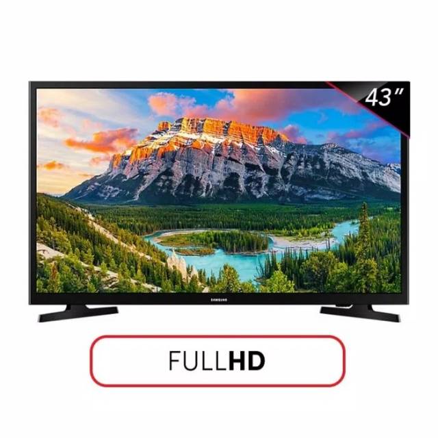 Samsung LED TV 43 inch 43N5003 Garansi Resmi