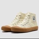 Brodo Vulcan High Creamy White