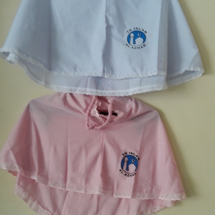 

⭐BISA COD⭐ Kerudung KB/TK ISLAM AL AZHAR