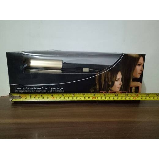 CATOK RAMBUT iPRO230 iCURL MERMAID