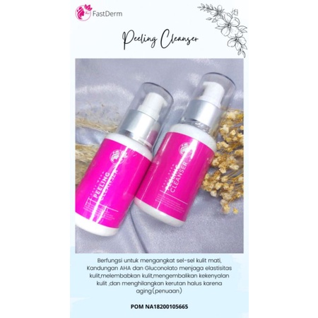 (COD) PEELING FASTDERM / FASTDERM PEELING
