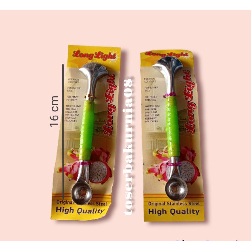 Serut Buah | Serutan Buah | Kerokan Kelapa