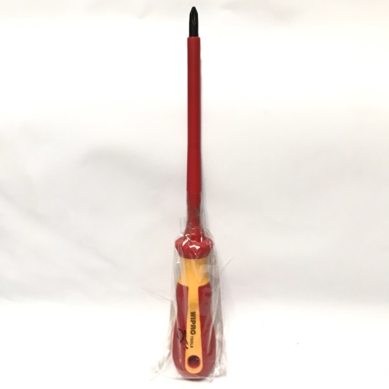 Obeng Listrik (+) 1000 volt