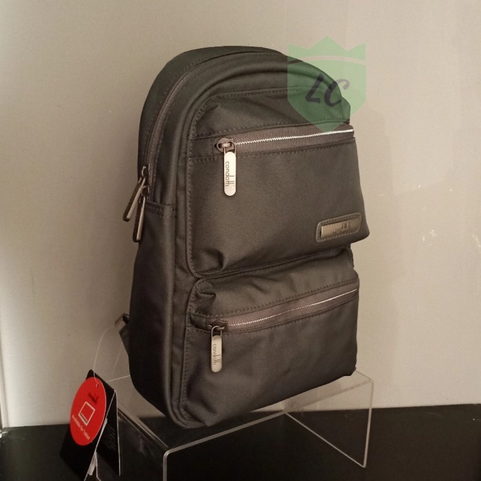 Tas slempang condotti c83556 10 inch gray Original