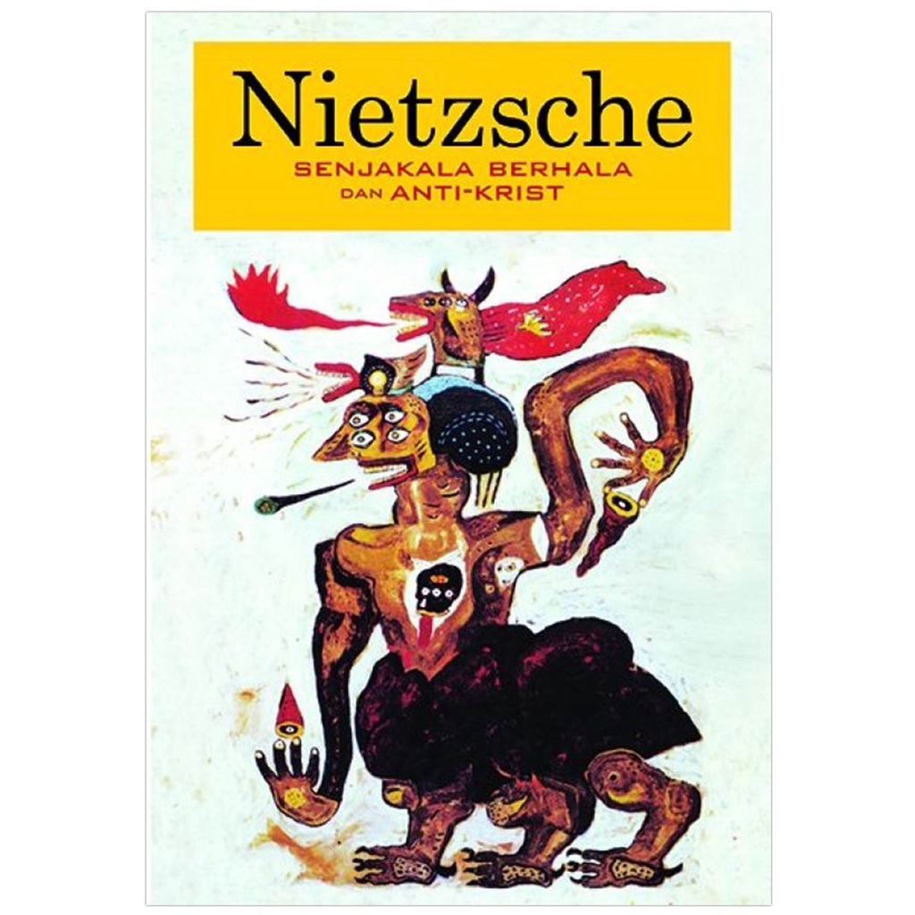 buku Senjakala Berhala dan Anti-Krist