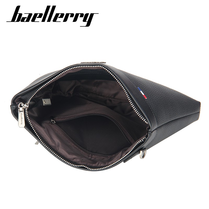 BAELLERRY S1129 Clutch Pria Wanita Bahan Kulit PU Leather Premium WATCHKITE WKOS