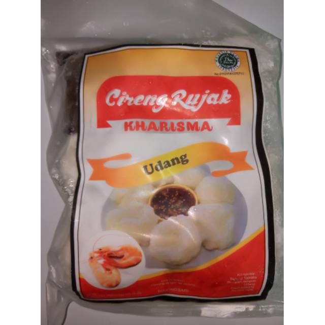 

CIRENG RUJAK KHARISMA ISI 20 PCS RASA UDANG