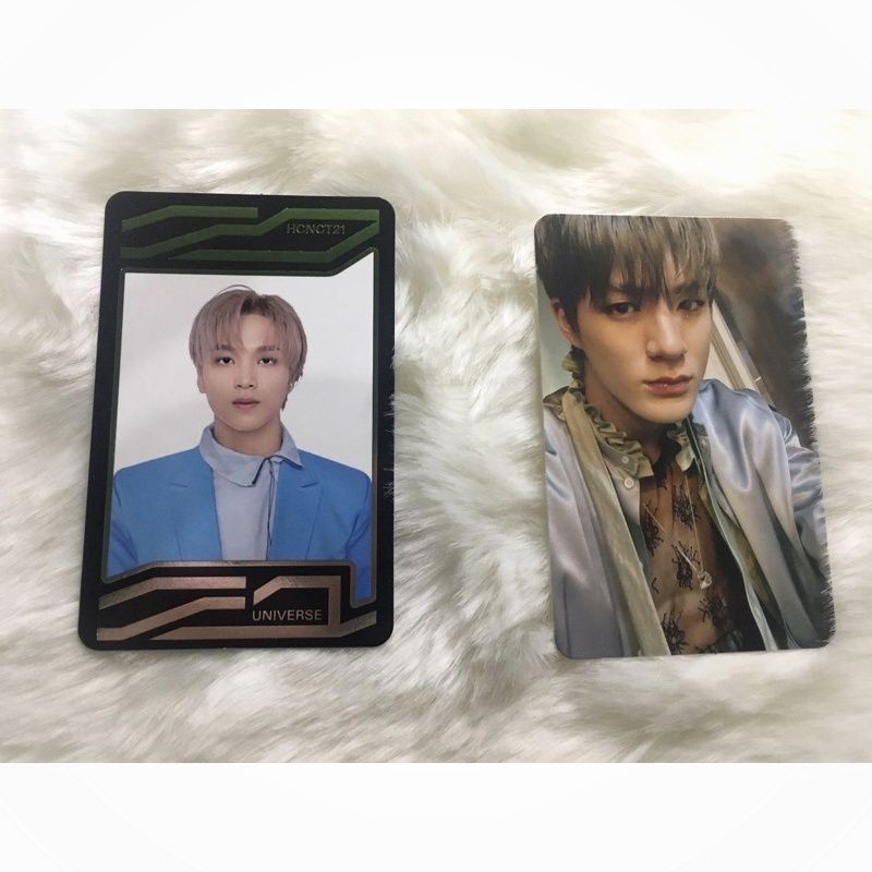 [TAKE ALL] pc jeno abs pair uc haechan pc jeno jewel universe uc haechan official pc mct 2021