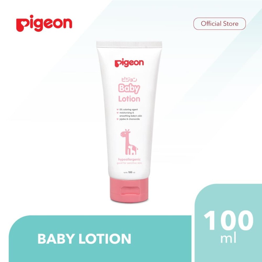 PIGEON Baby Lotion 100Ml