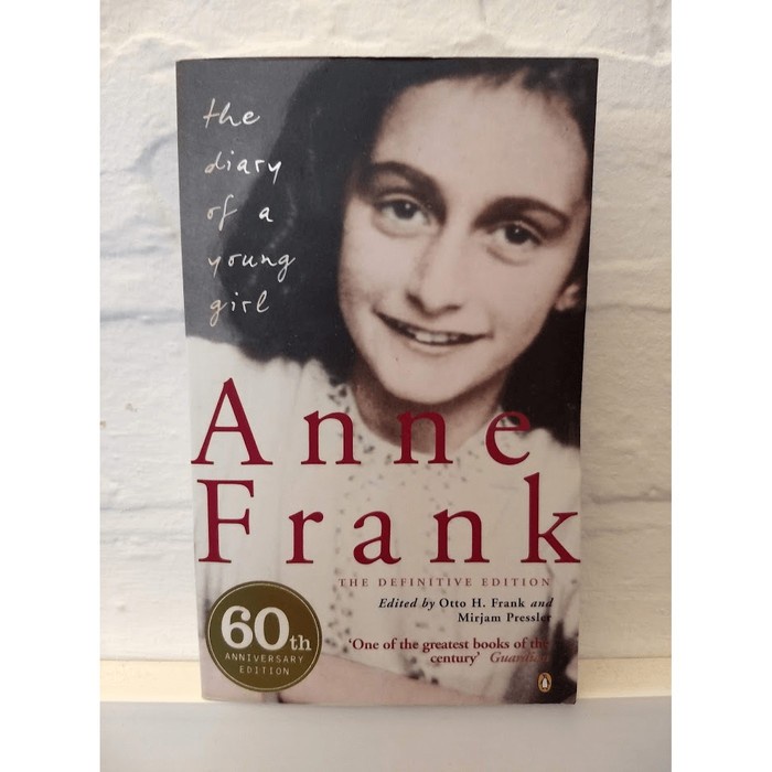 Anne Frank The Diary of a Young Girl by Frank Anne (SC)