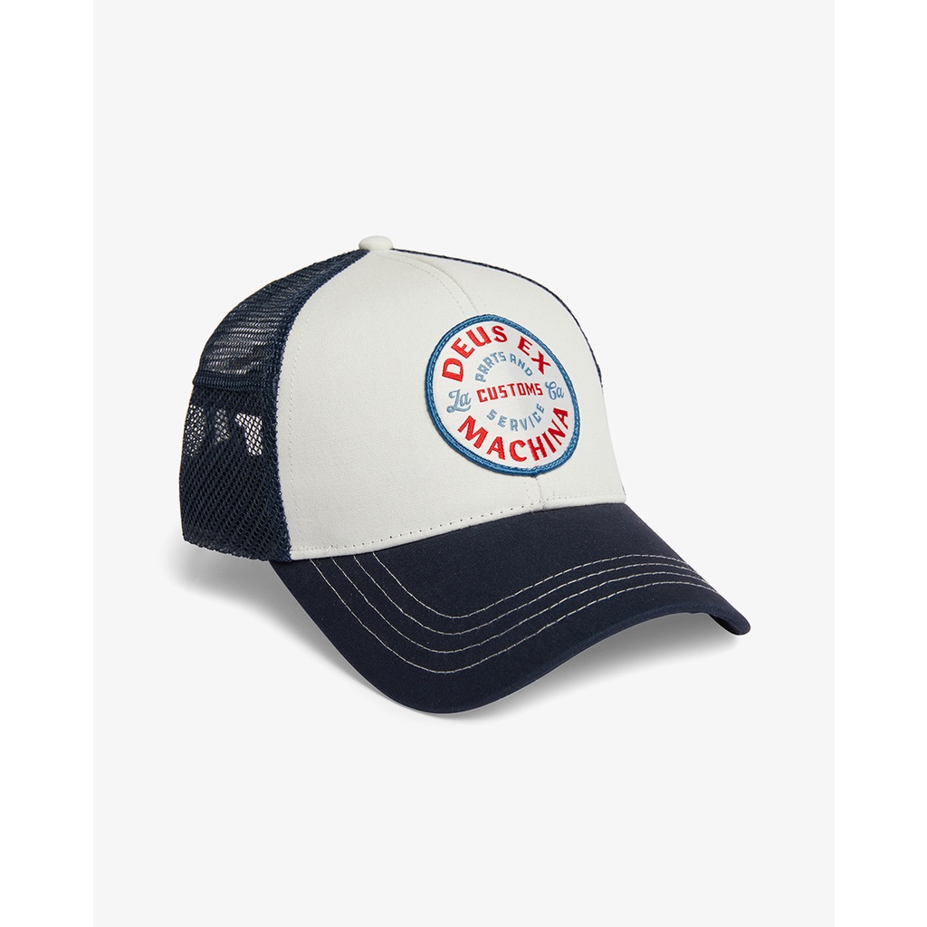 Deus Ex Machina - Eclipse Trucker