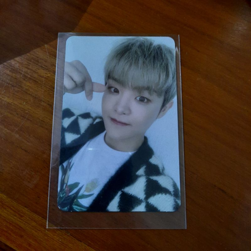 [READY] photocard jihoon treasure | treasure fa selfie | wts wtb