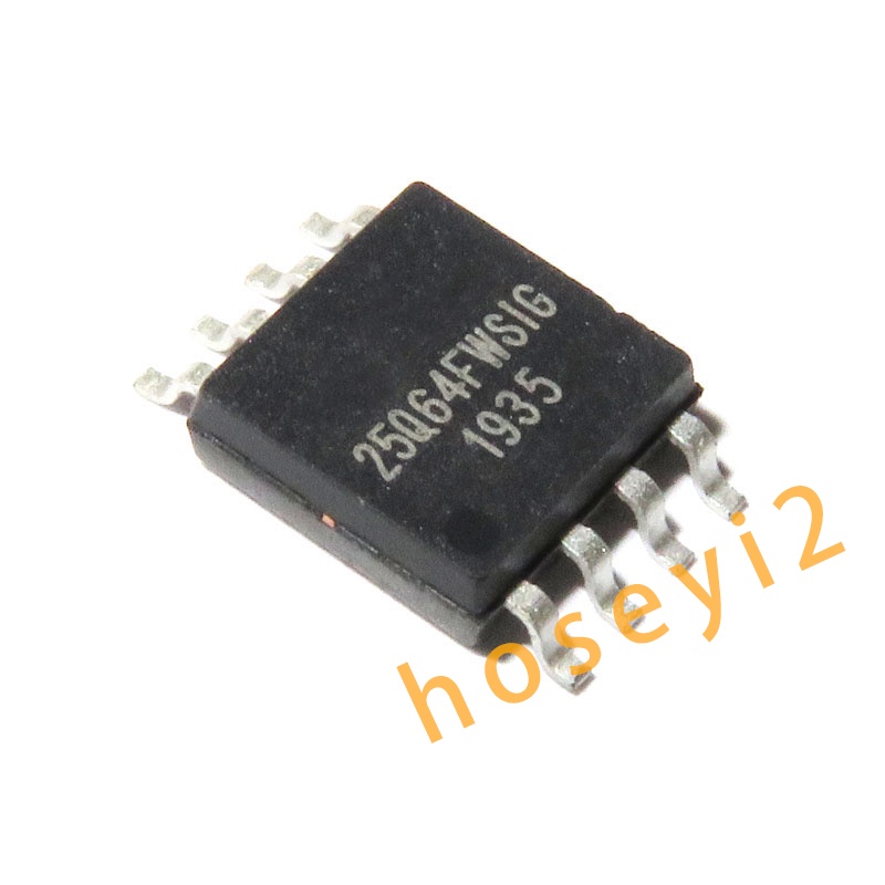 2pcs Ic W25Q64FWSIG 25Q64FWSIG W25Q64FW SOP-8