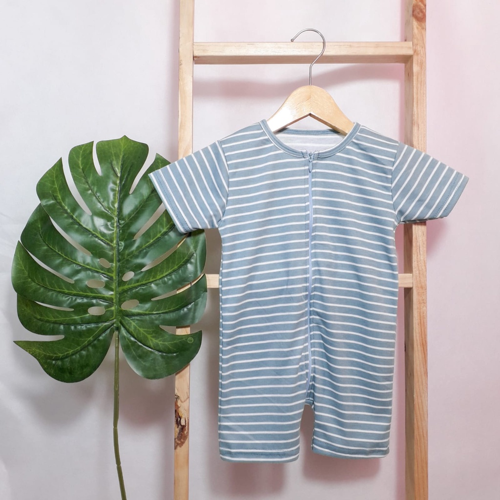 SALE !!! ROMPER NIA SNI PREMIUM ROMPER BAYI POLOS WARNA TUA