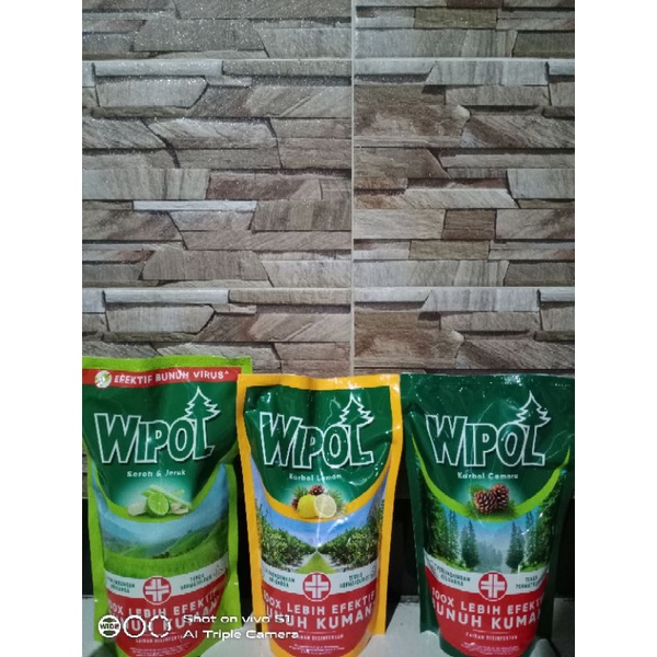 Wipol 750ml