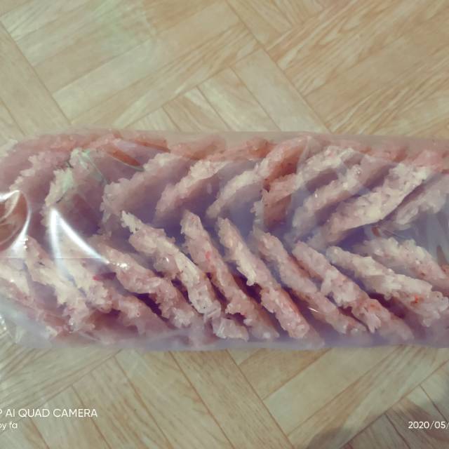 Ranginang asli khas Ciparay Bandung 500 gram