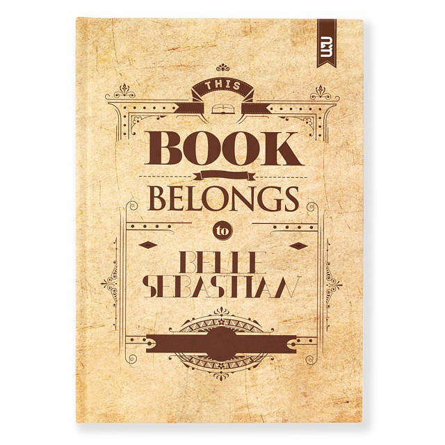 

Notebook Buddybooks Custom Buku Jurnal Planner Spiral Motif BASIC04