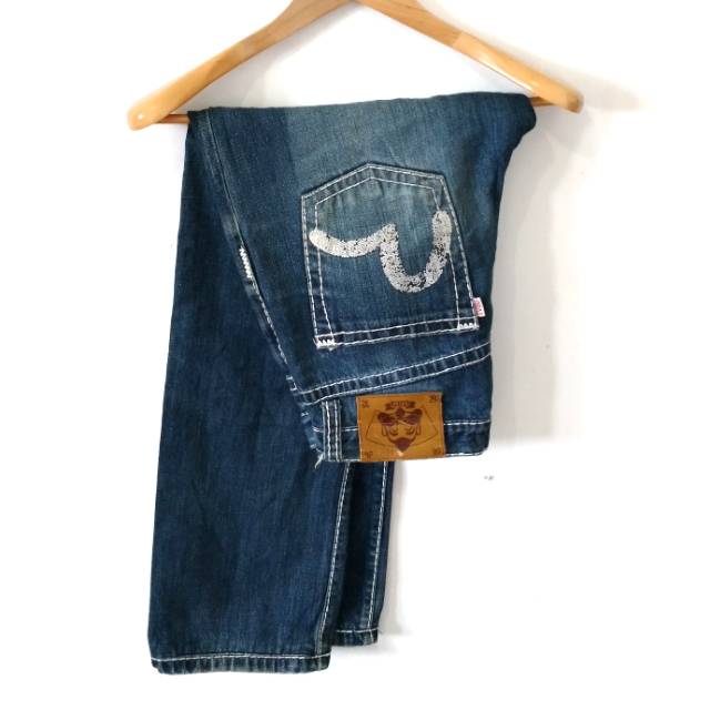 jeans evisu original