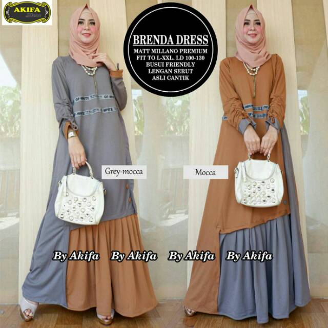 BRENDA Dress