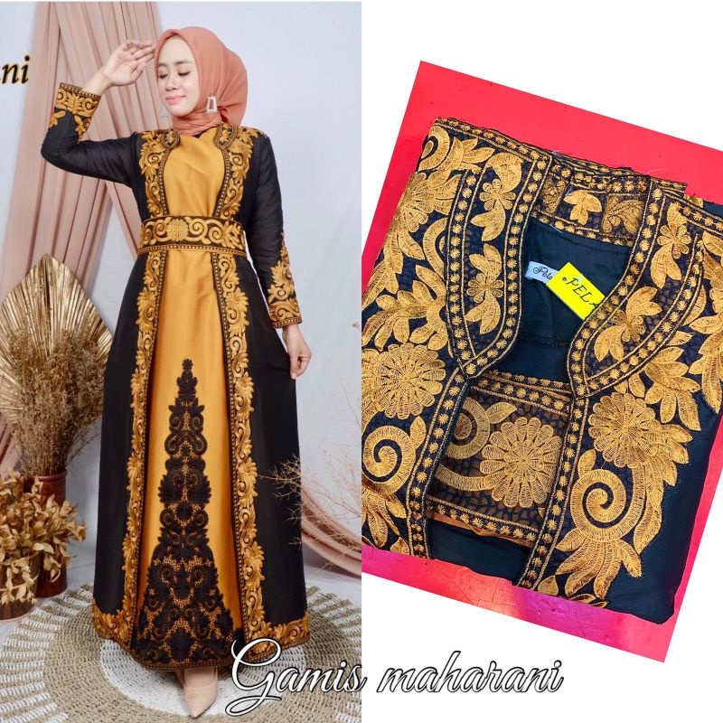 KEBAYA ORIGINAL//KEBAYA MODERN//STELAN KEBAYA MAHARANI//Kode PJ