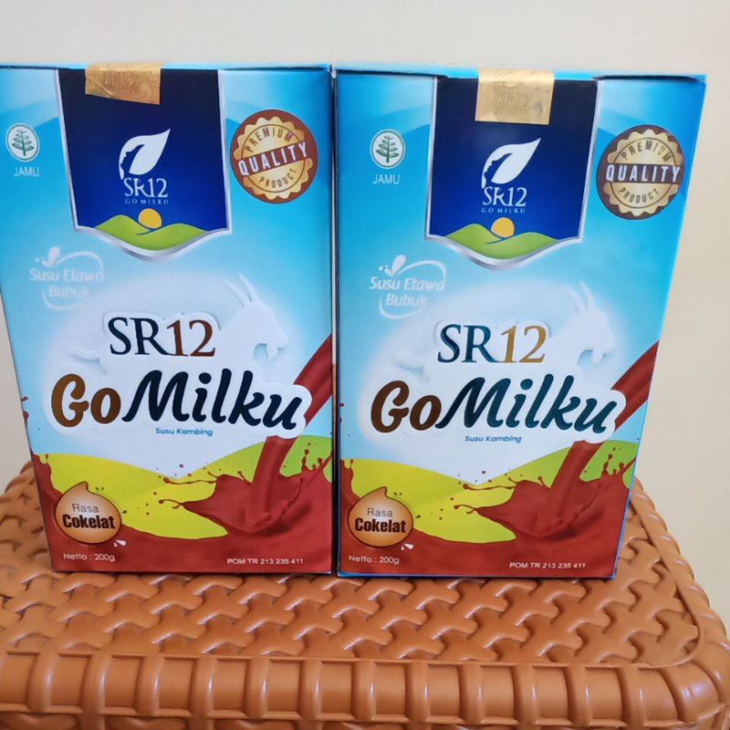 

SR12 GoMilku