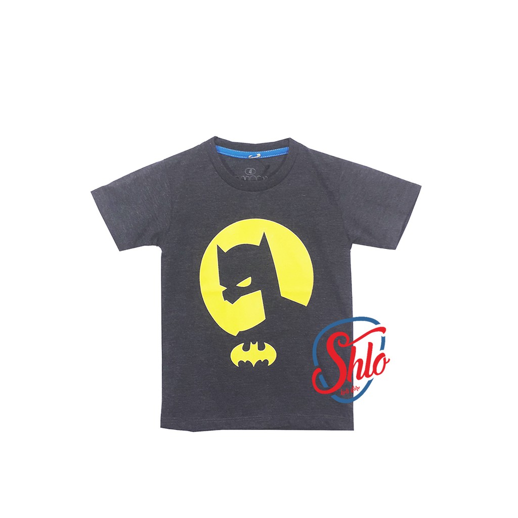 OHOI BATMAN  KAOS  KARAKTER ANAK  BAJU ANAK  LAKI LAKI 