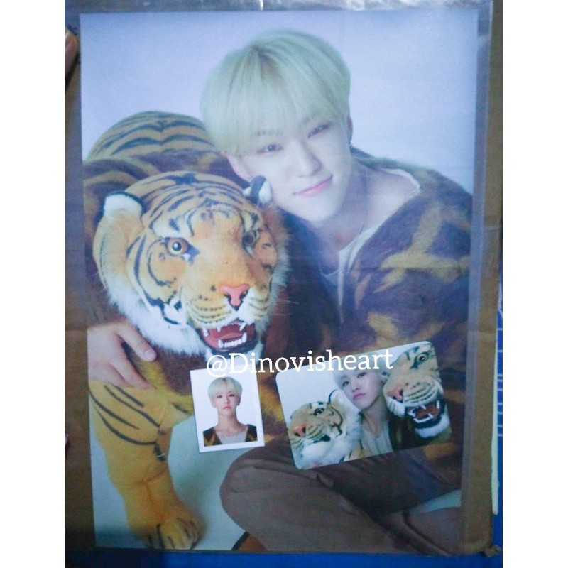 BOOKED Hoshi set Season Greeting SG 2020