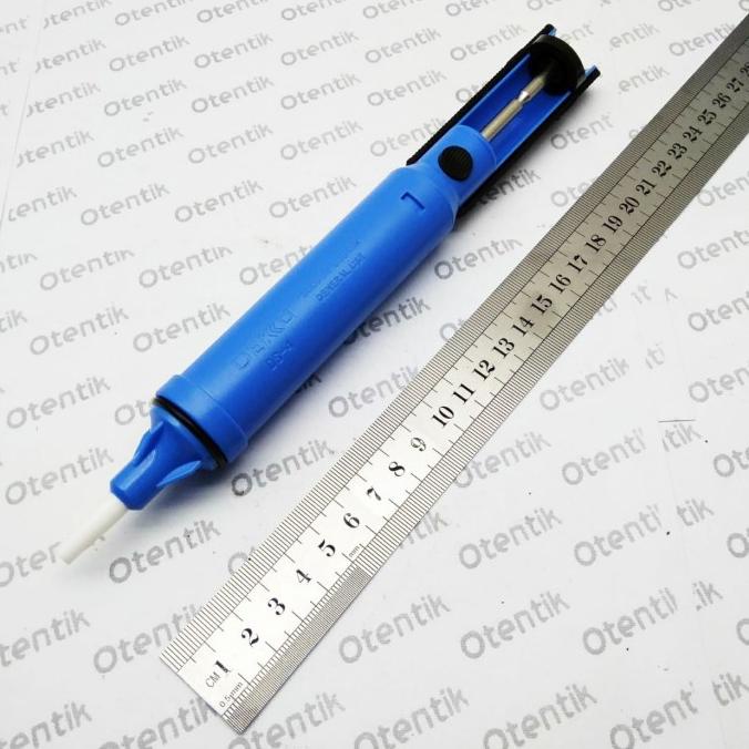 Dekko Sedot Timah Ds 4 - Deko Penyedot Timah Ds4 - Solder Sucker