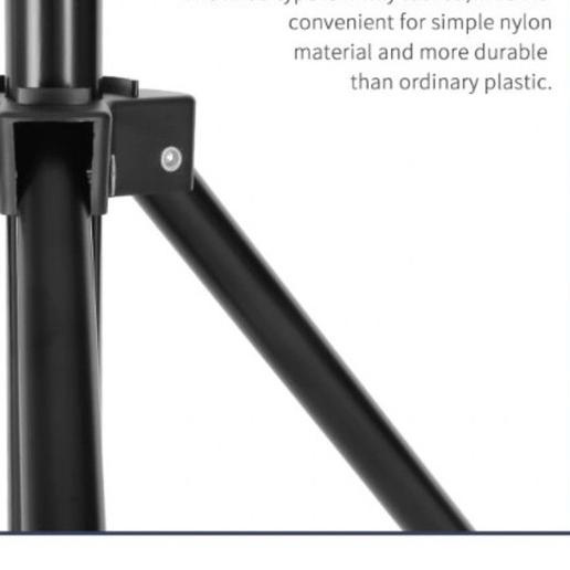 Tripod thermometer k9pro k9 k3pro k3 tripod ring light stand tinggi 2m