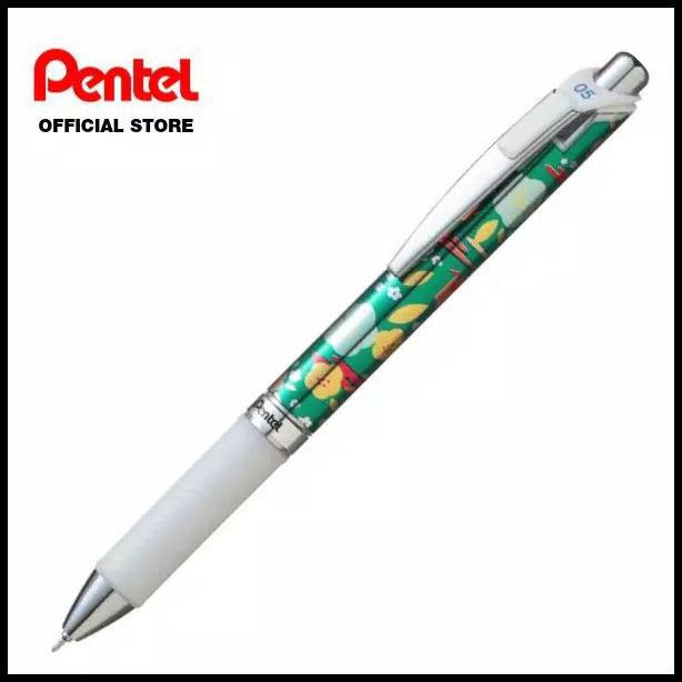 

Diskon Pentel Gel Energel Kawaii - Origami