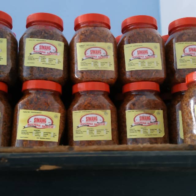 

Siwang (terasi bawang)