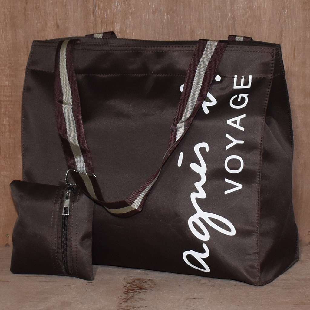 Promo Tas Travel Handbag Voyage Wanita