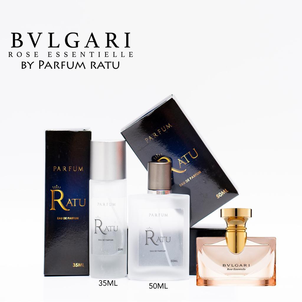 Parfum BVLGARI Rose Essentielle by Ratu Parfum