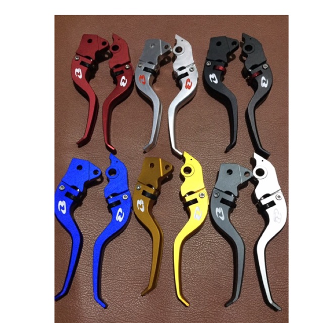 Handel set RCB E+ Beat Fi , vario125 /150 cbs (2018 kebawah)