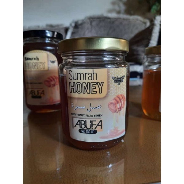 

Madu Sumrah 250gr