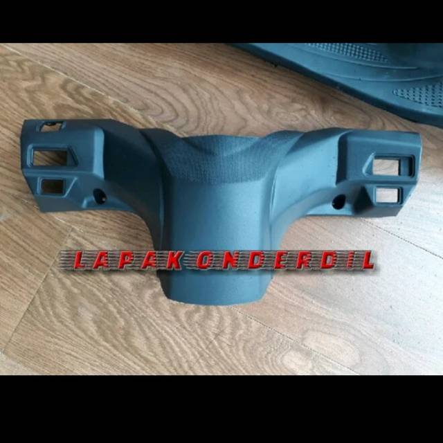 Batok pala belakang Beat karbu