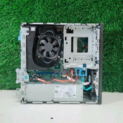 PC Murah Dell 5040 SFF Core i5 Gen 6 Ram 4GB HDD 500GB Mulus, Garansi