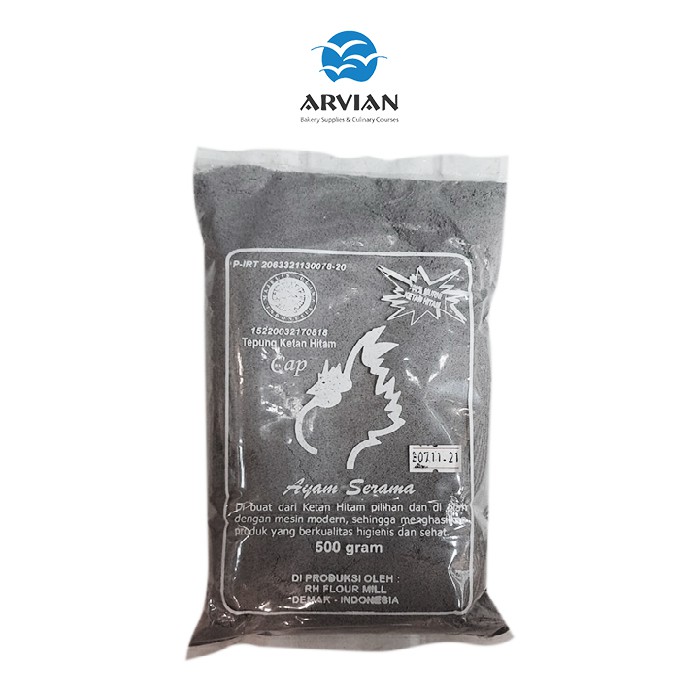 

Tepung Ketan Hitam Ayam Serama 500 gr [Instant Surabaya] - Arvian