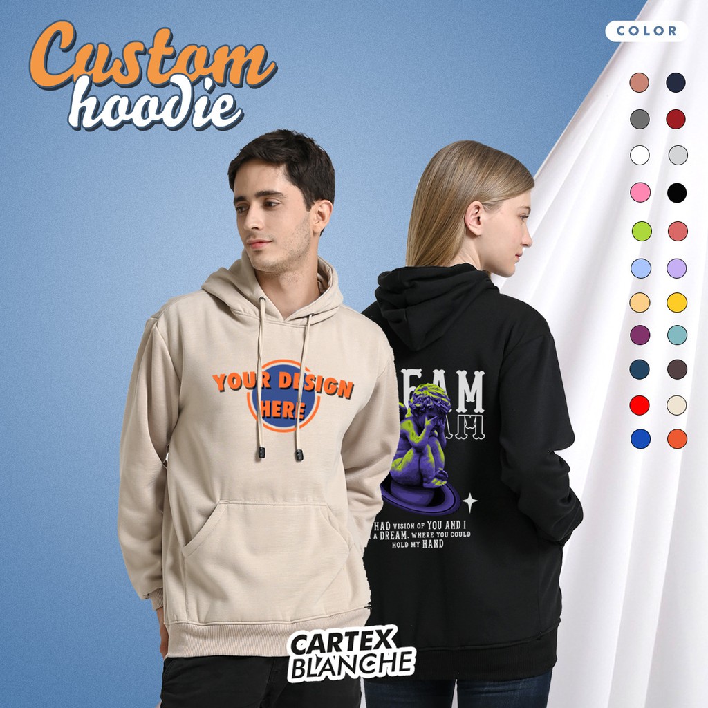 custom sweatshirt