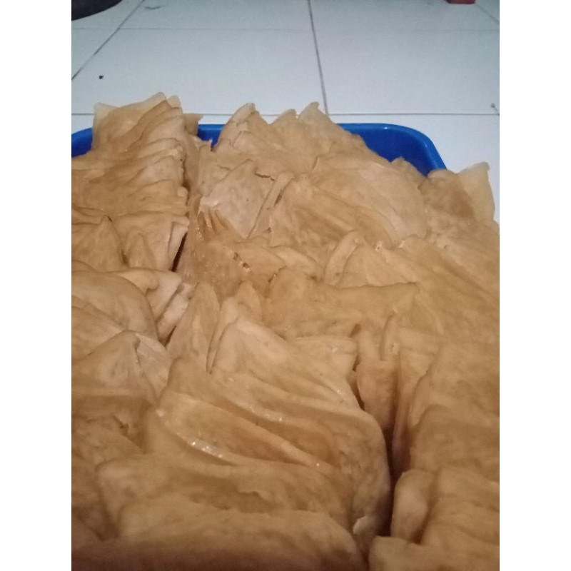 

Krupuk udang juana 250gram/17.500